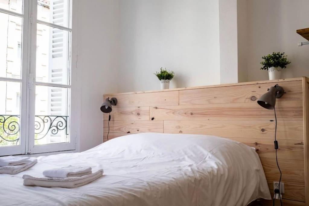 Le Ferdinand T2 En Hypercentre Apartment ปัวติเยร์ ภายนอก รูปภาพ