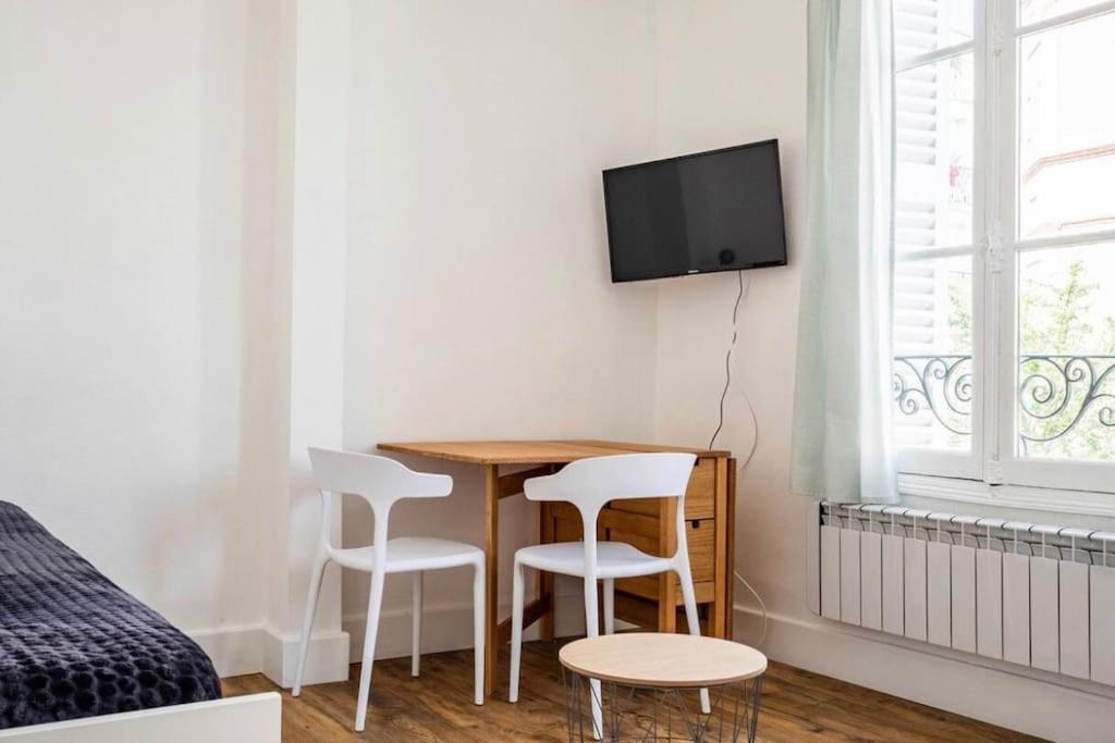 Le Ferdinand T2 En Hypercentre Apartment ปัวติเยร์ ภายนอก รูปภาพ