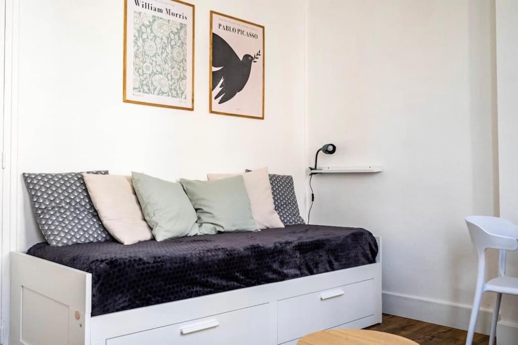 Le Ferdinand T2 En Hypercentre Apartment ปัวติเยร์ ภายนอก รูปภาพ